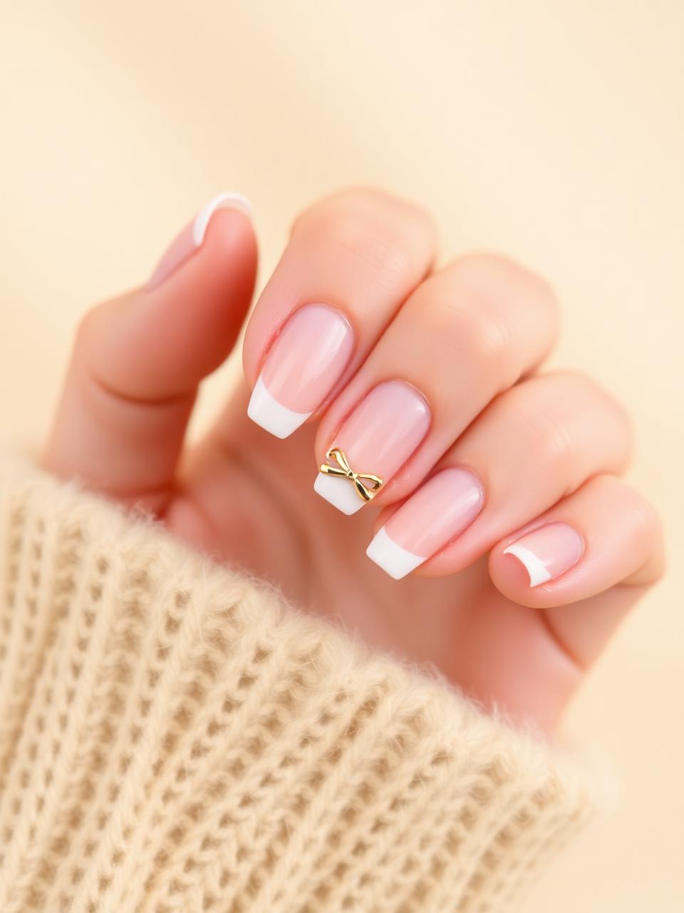 Micro French + Bow